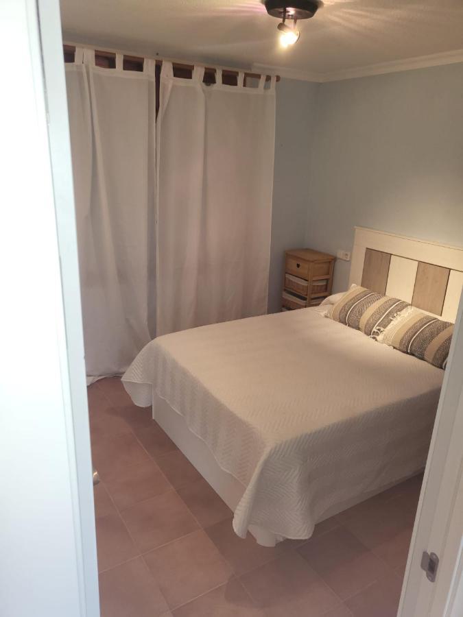Horizonte Azul Apartment Алмерия Екстериор снимка