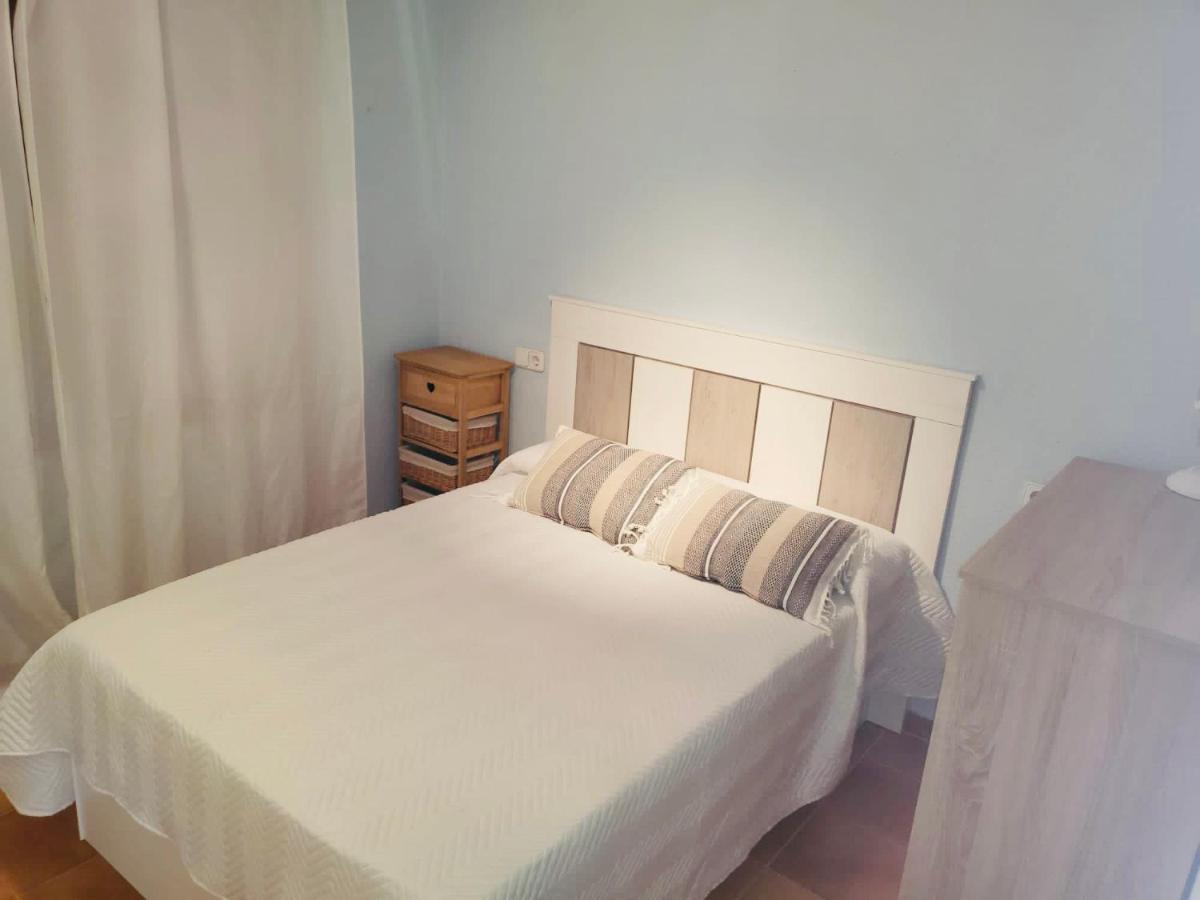Horizonte Azul Apartment Алмерия Екстериор снимка
