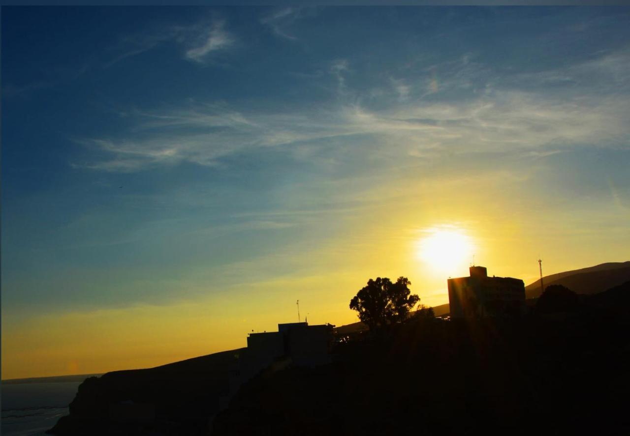 Horizonte Azul Apartment Алмерия Екстериор снимка