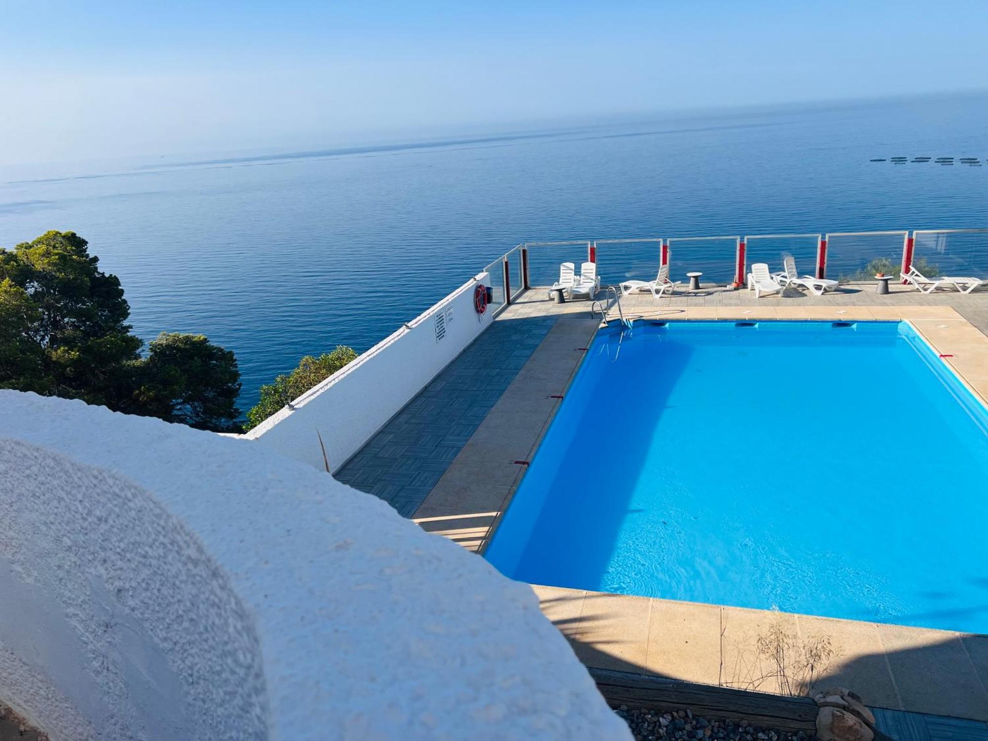 Horizonte Azul Apartment Алмерия Екстериор снимка
