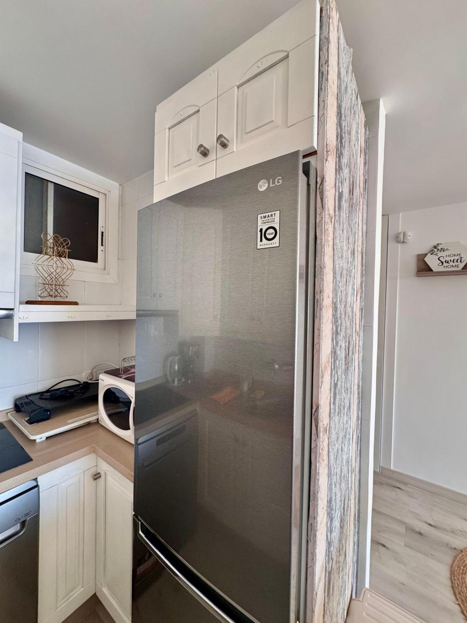 Horizonte Azul Apartment Алмерия Екстериор снимка