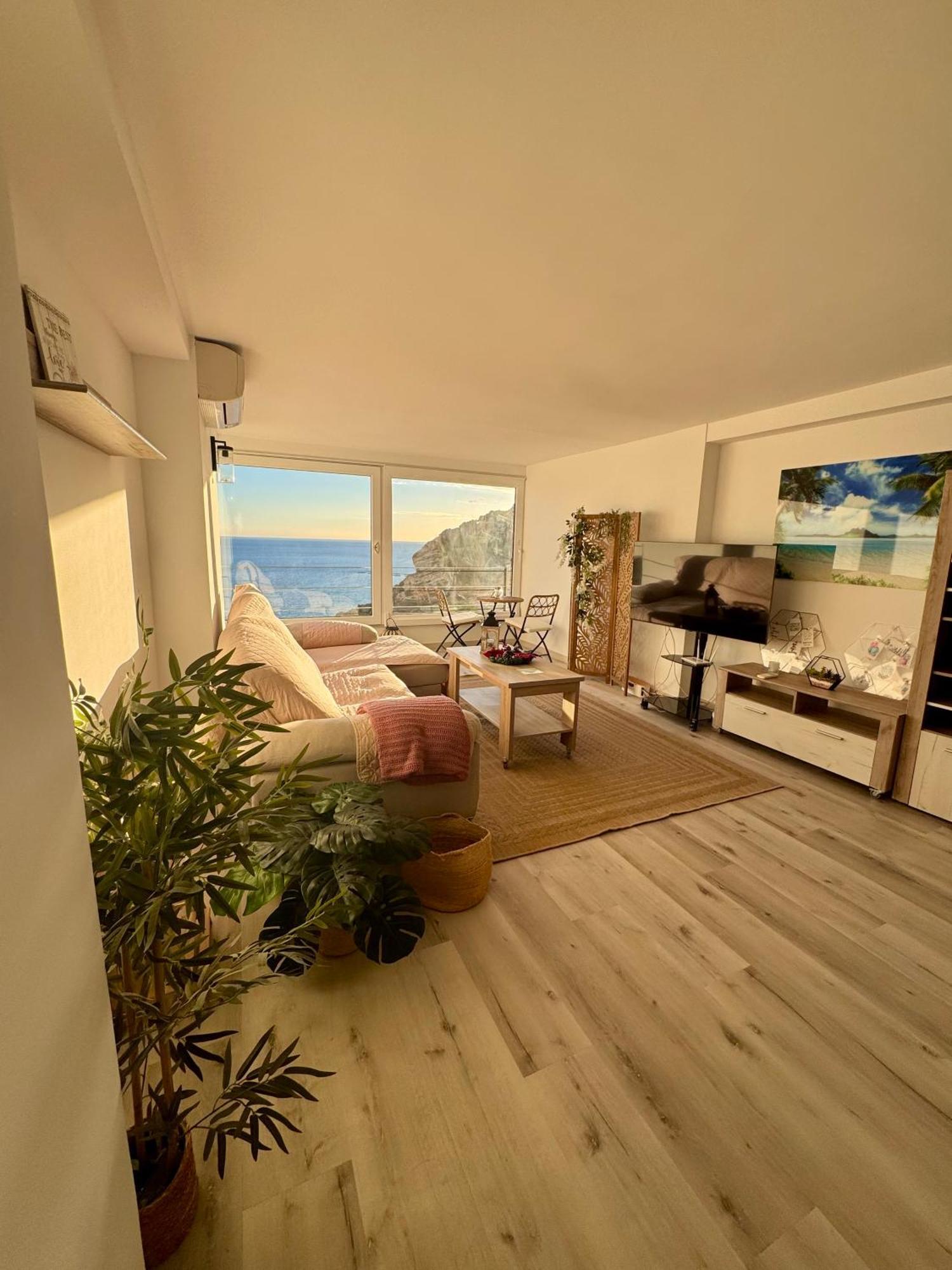 Horizonte Azul Apartment Алмерия Екстериор снимка