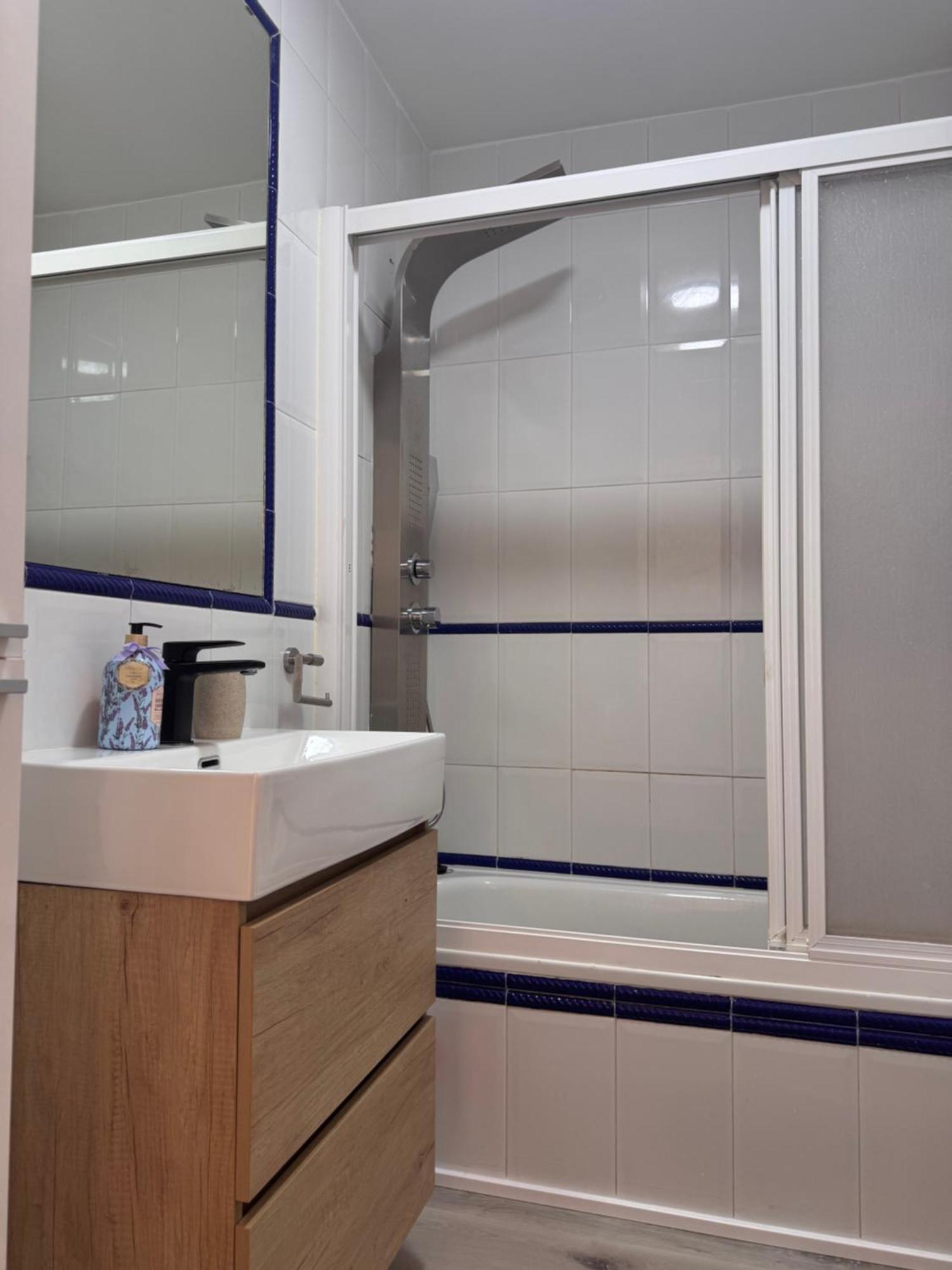 Horizonte Azul Apartment Алмерия Екстериор снимка