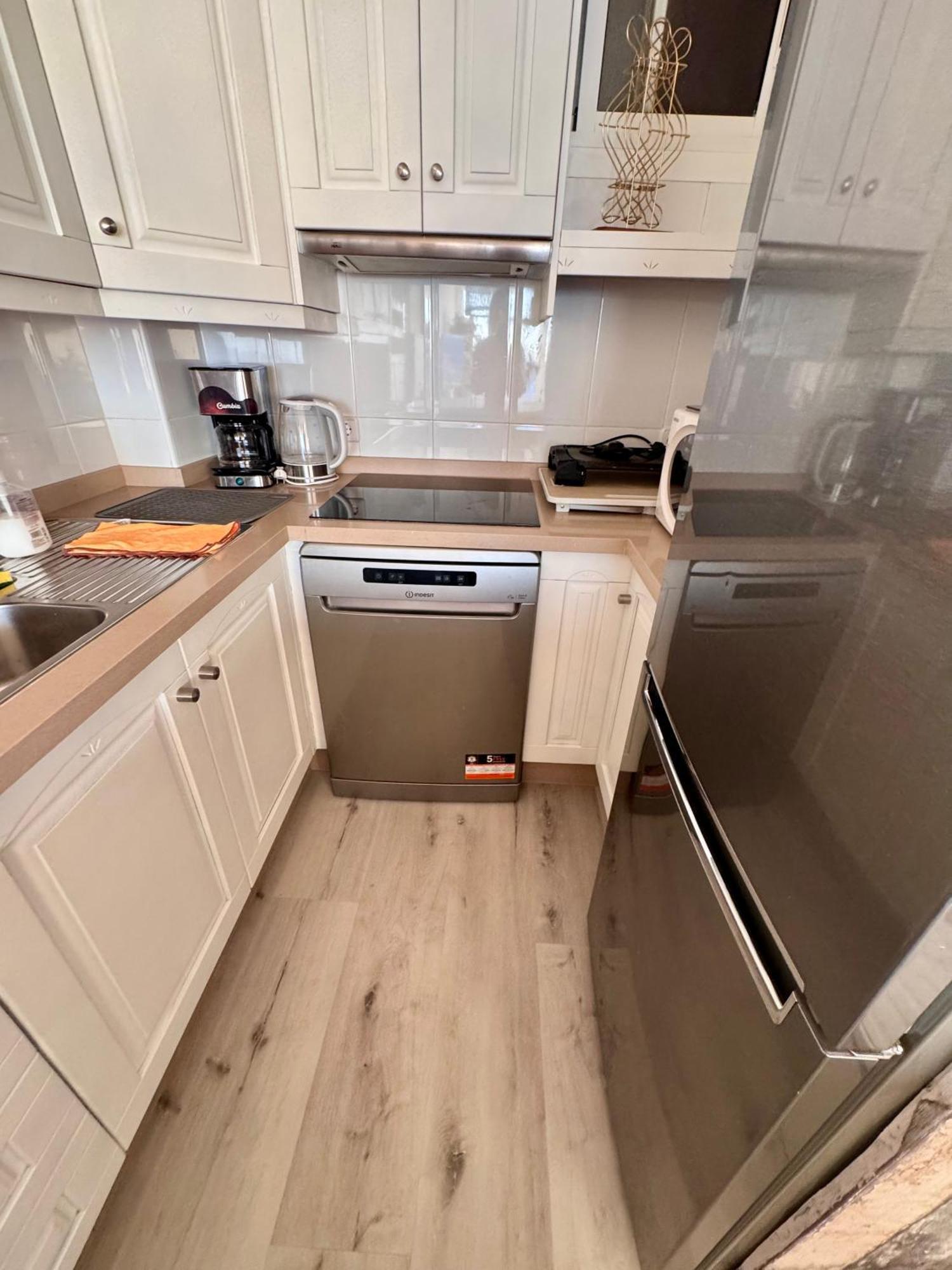 Horizonte Azul Apartment Алмерия Екстериор снимка