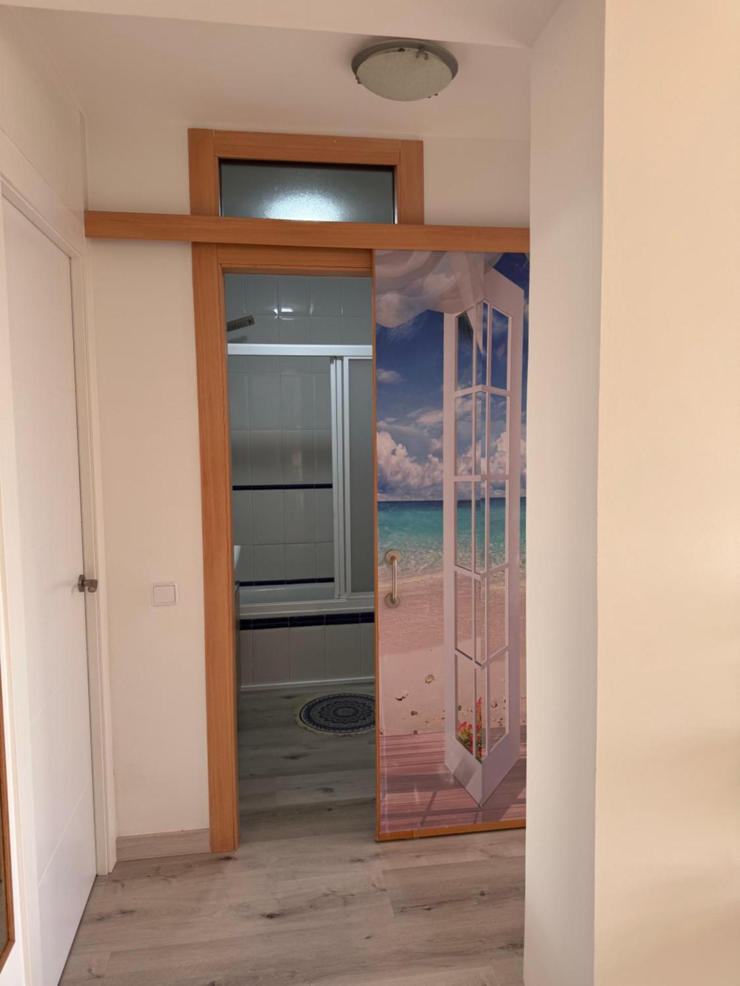 Horizonte Azul Apartment Алмерия Екстериор снимка