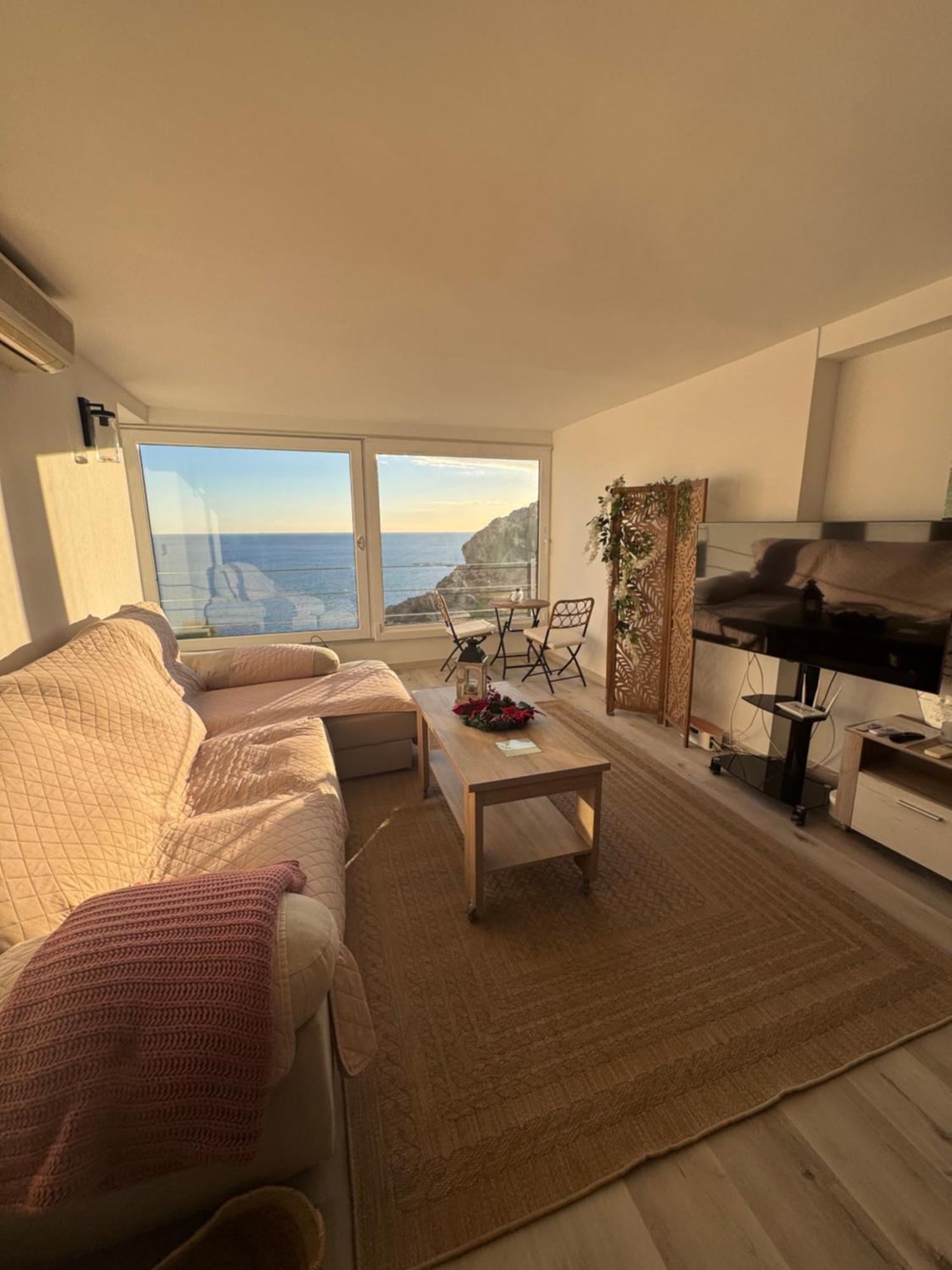 Horizonte Azul Apartment Алмерия Екстериор снимка