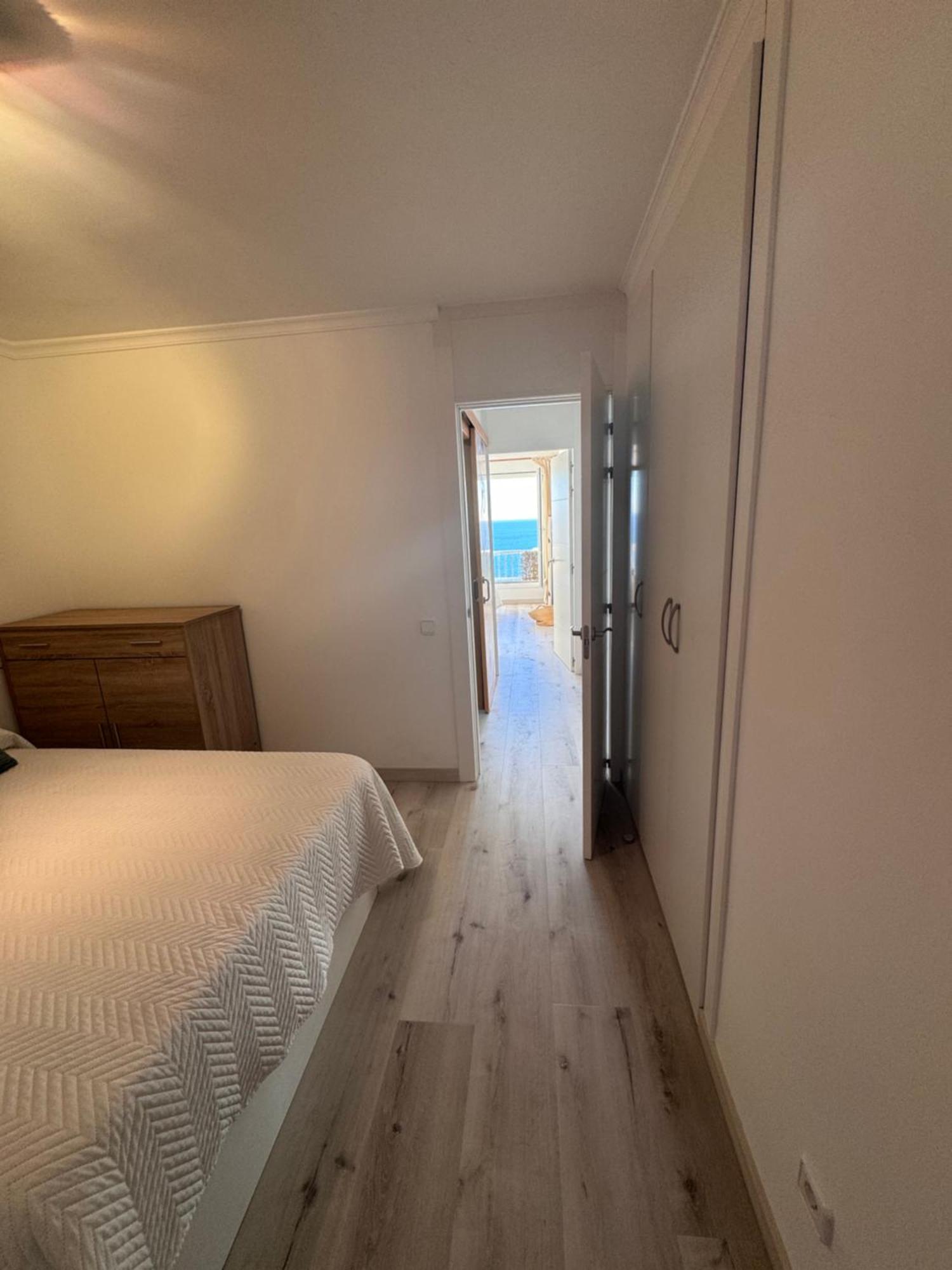 Horizonte Azul Apartment Алмерия Екстериор снимка