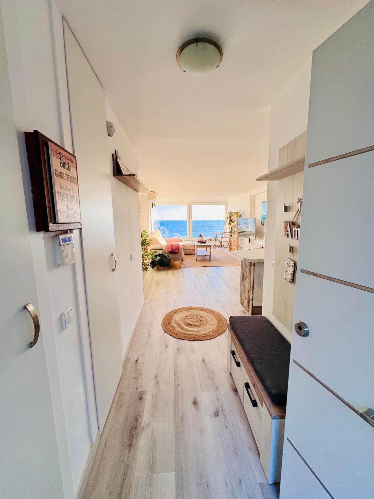 Horizonte Azul Apartment Алмерия Екстериор снимка
