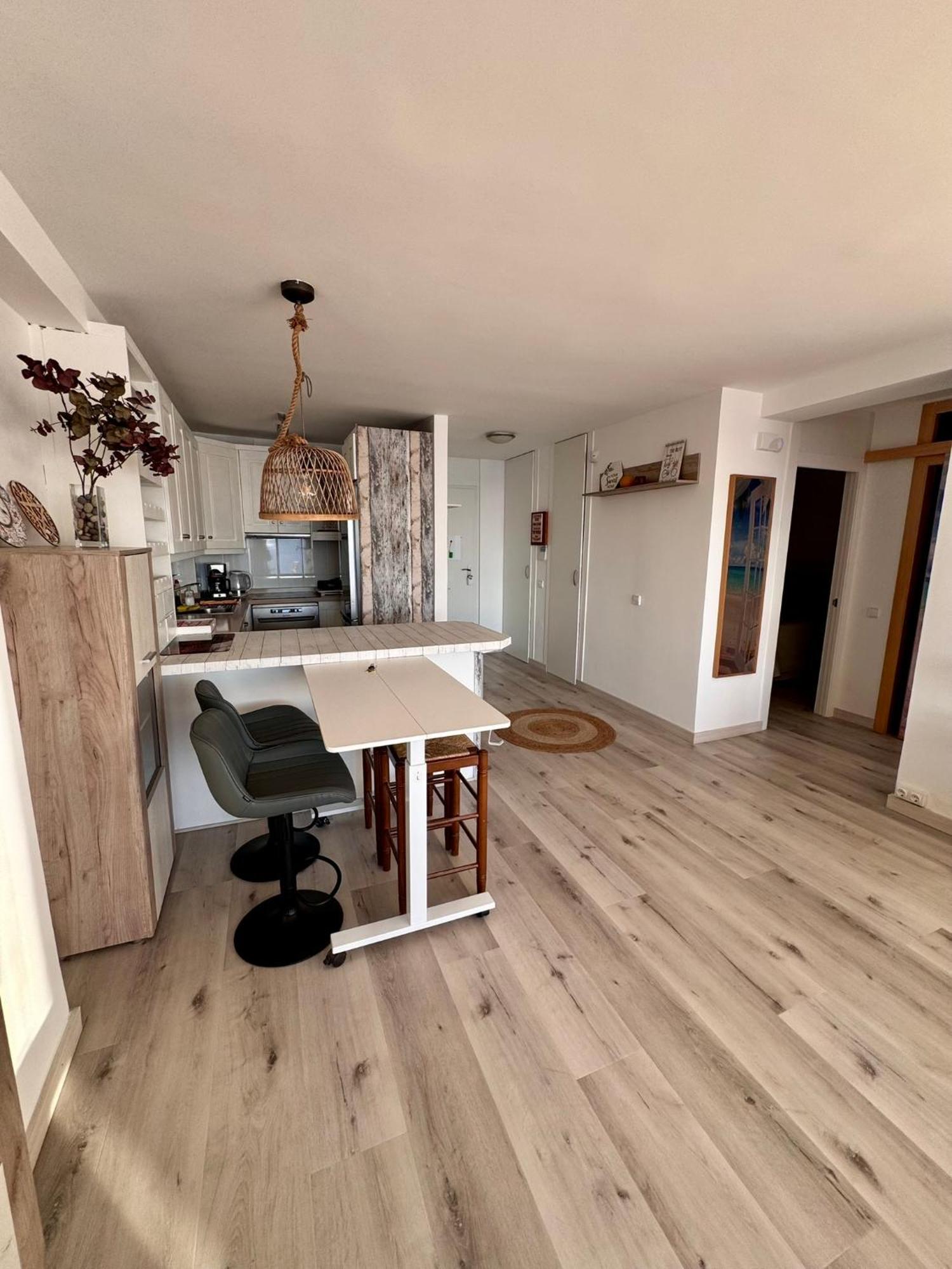 Horizonte Azul Apartment Алмерия Екстериор снимка