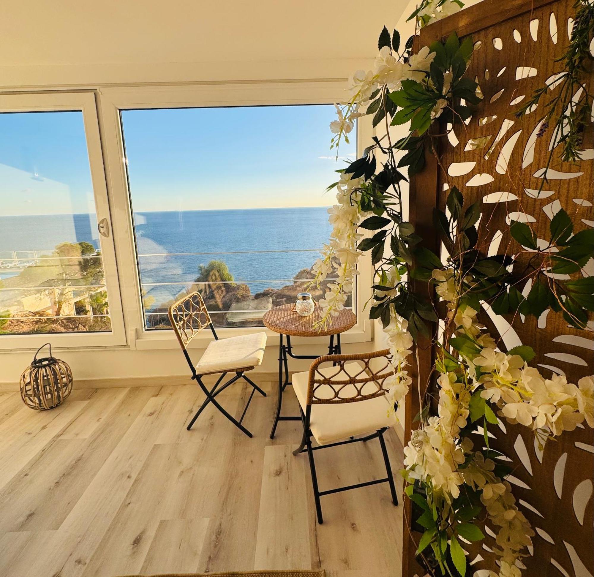 Horizonte Azul Apartment Алмерия Екстериор снимка