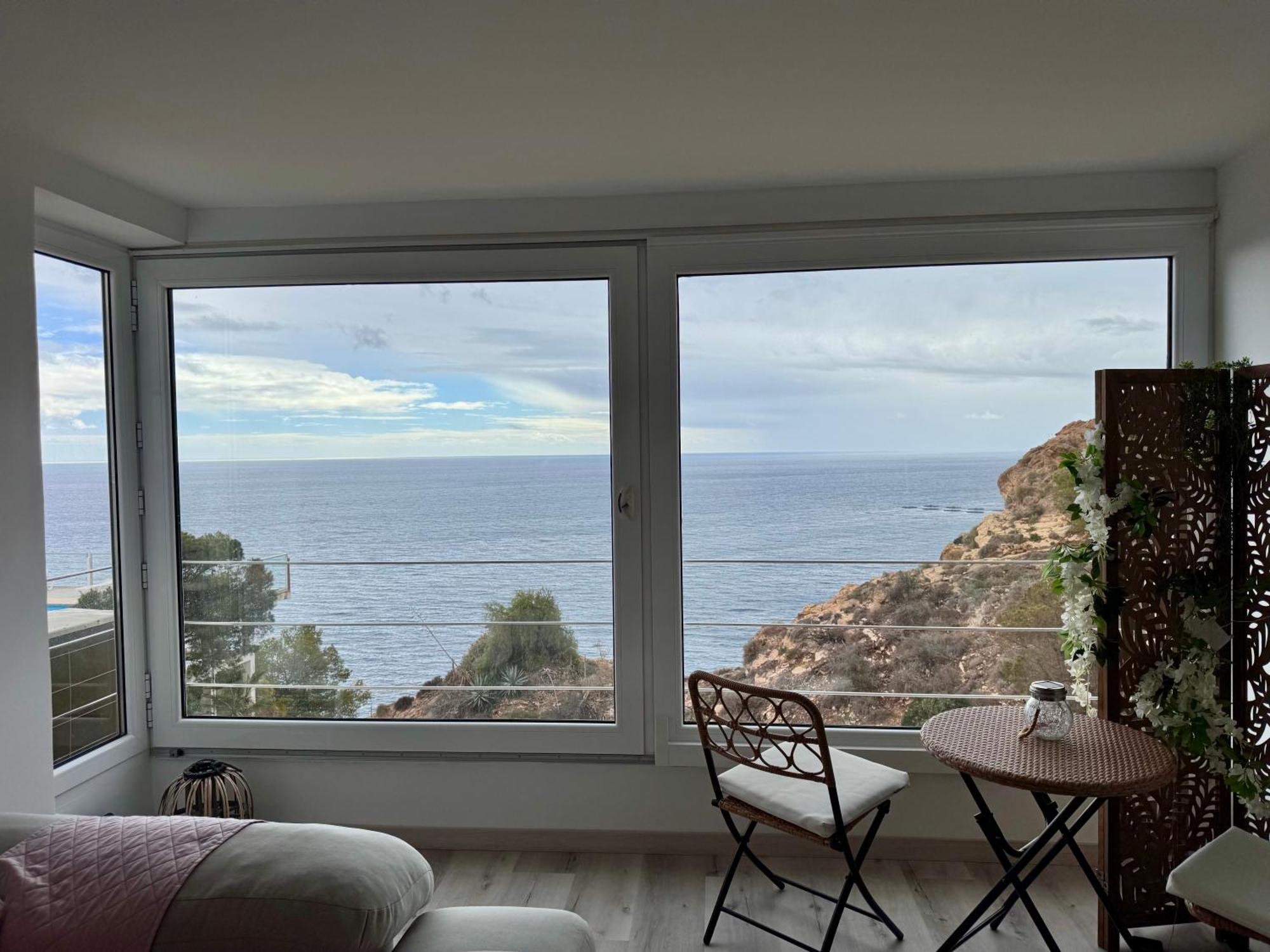 Horizonte Azul Apartment Алмерия Екстериор снимка